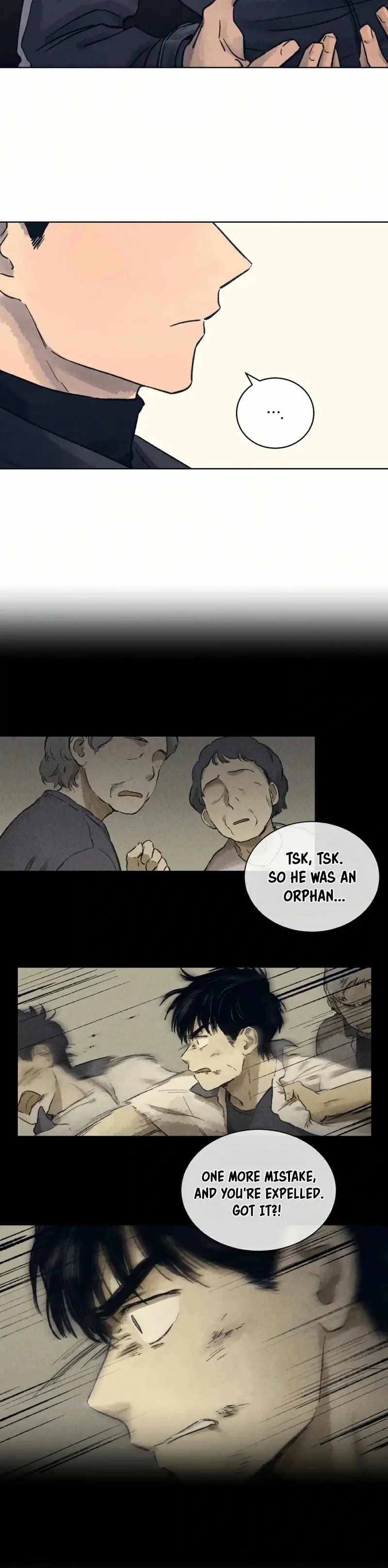 THE KILLER'S INTERVIEW Chapter 33 30